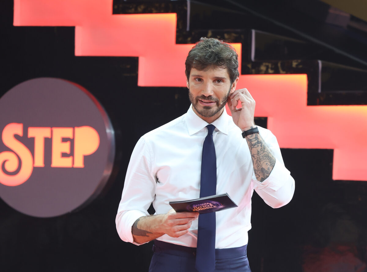 Sanremo, De Martino at the Festival: there is an option in the Rai contract Sanremo, De Martino at the Festival: there is an option in the Rai contract