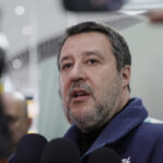 Iran: Salvini warns Italy that attack has begun