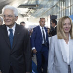 Iran, Meloni updates Mattarella on developments