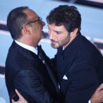 Sanremo: Conti officially announces De Martino as host and artistic director for 2027