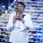 Sanremo: final night ratings, 11 million viewers and 68.8% share