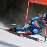 Skiing: Goggia triumphs in the second Super-G in Soldeu, Brignone 8th