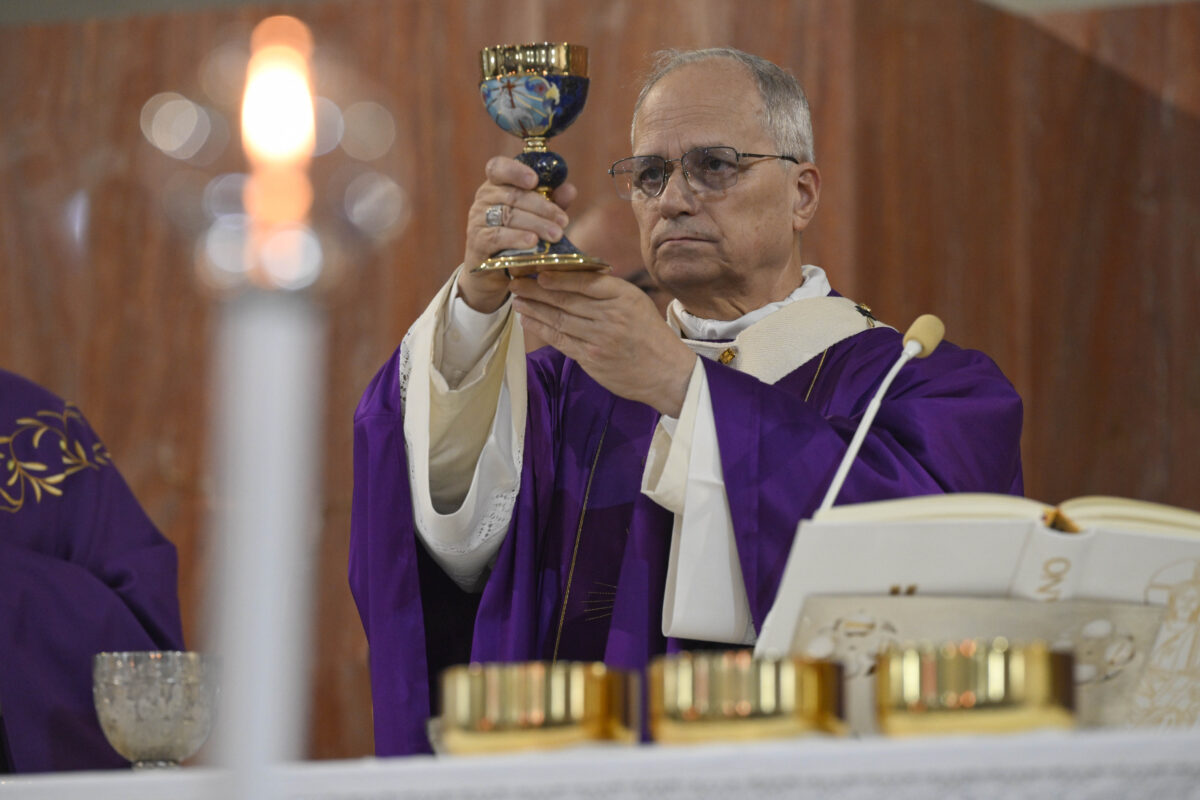 Rome, Quarticciolo parish priest: ‘Pope’s visit a sign of encouragement’