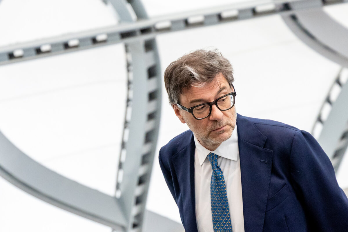 Public accounts, Giorgetti: ‘Provisional Istat data, shame about the Superbonus backlash’ Public accounts, Giorgetti: ‘Provisional Istat data, shame about the Superbonus backlash’