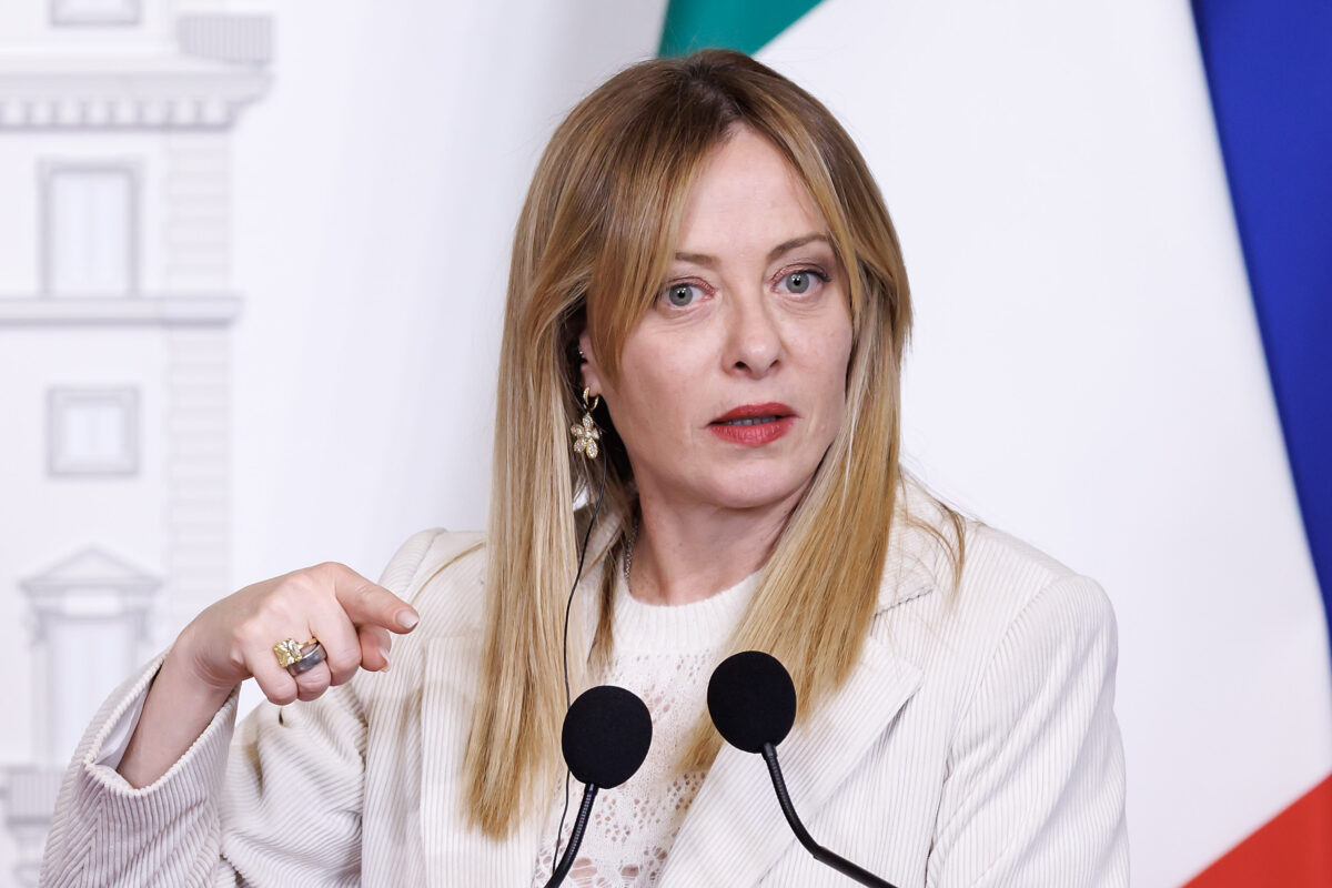 Iran, Meloni: “The goal is to prevent the crisis from spreading, Tehran must stop attacks on Gulf countries” Iran, Meloni: “The goal is to prevent the crisis from spreading, Tehran must stop attacks on Gulf countries”