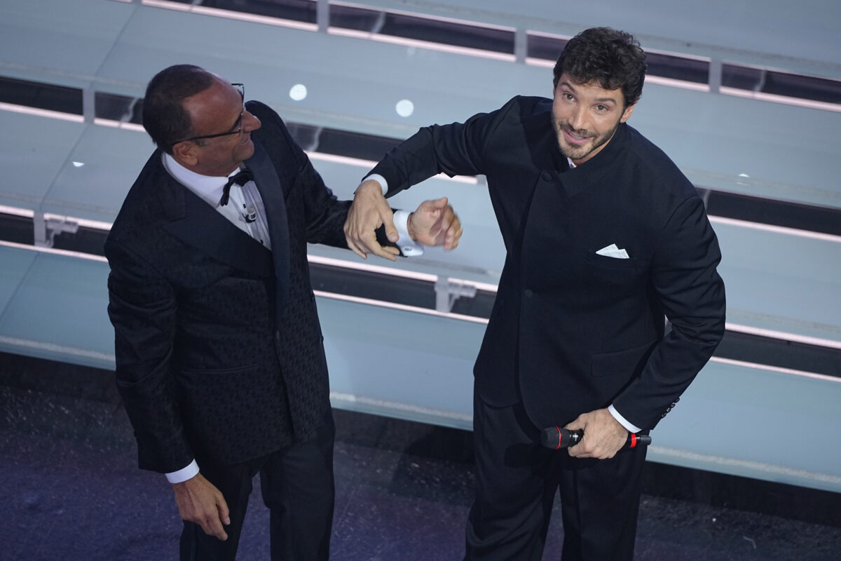 Sanremo, De Martino: “A great responsibility that I take on with enthusiasm”