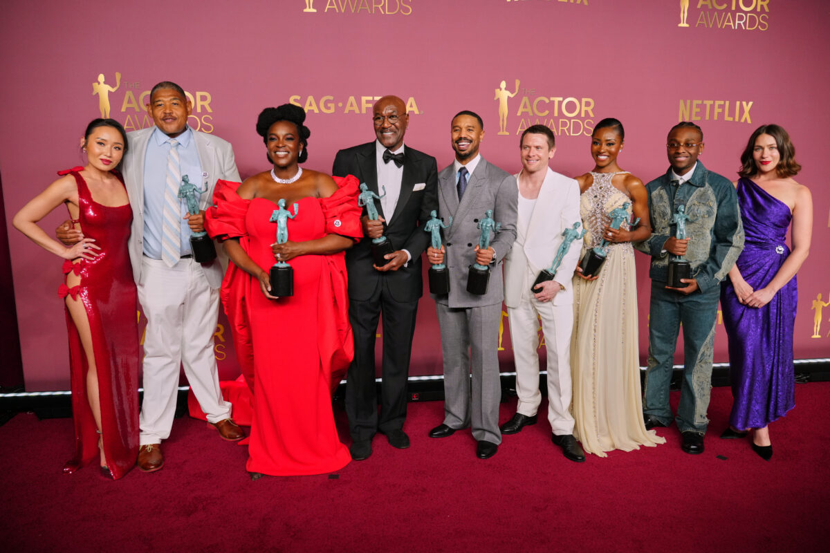 Cinema: Oscar race, “Sinners” triumphs at the Actor Awards too