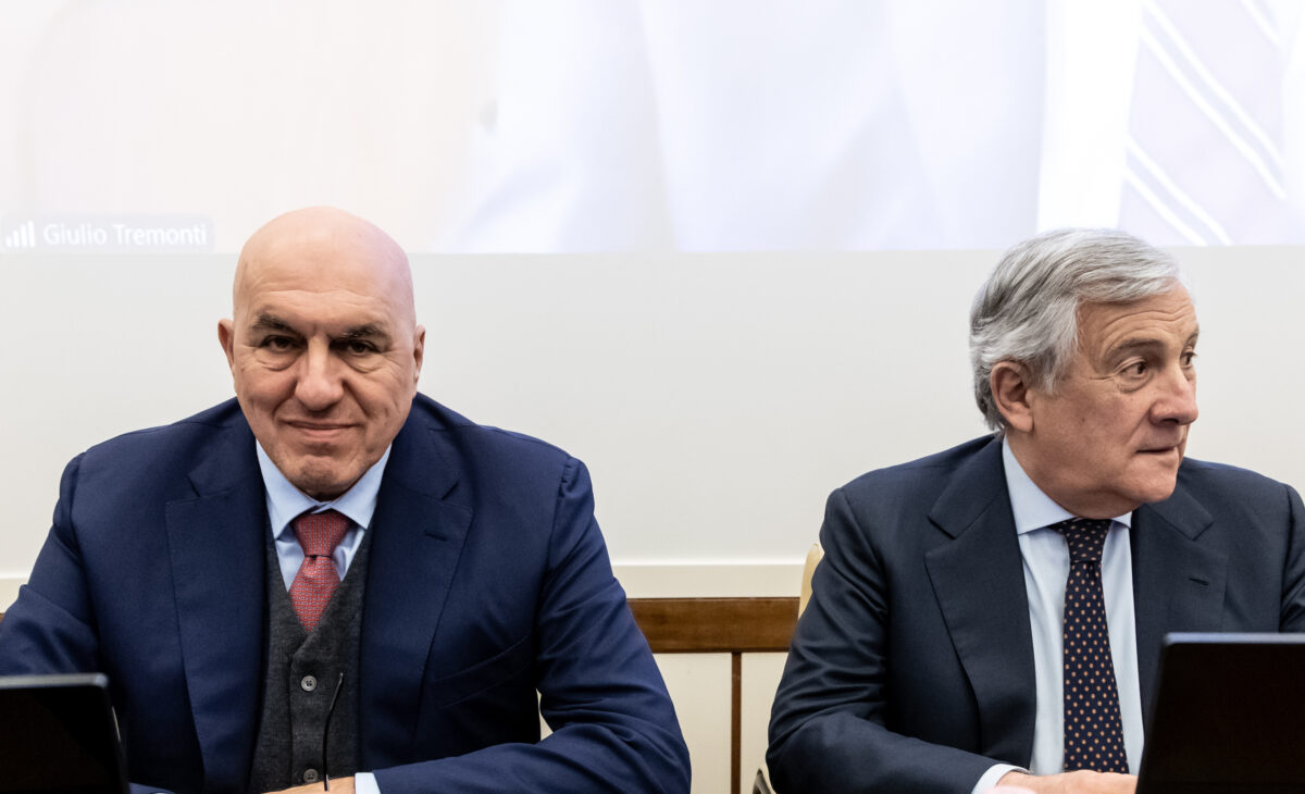 Iran, Tajani: “Security of Italians is the absolute priority”