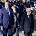 Iran: Mattarella-Crosetto meeting at the Quirinale