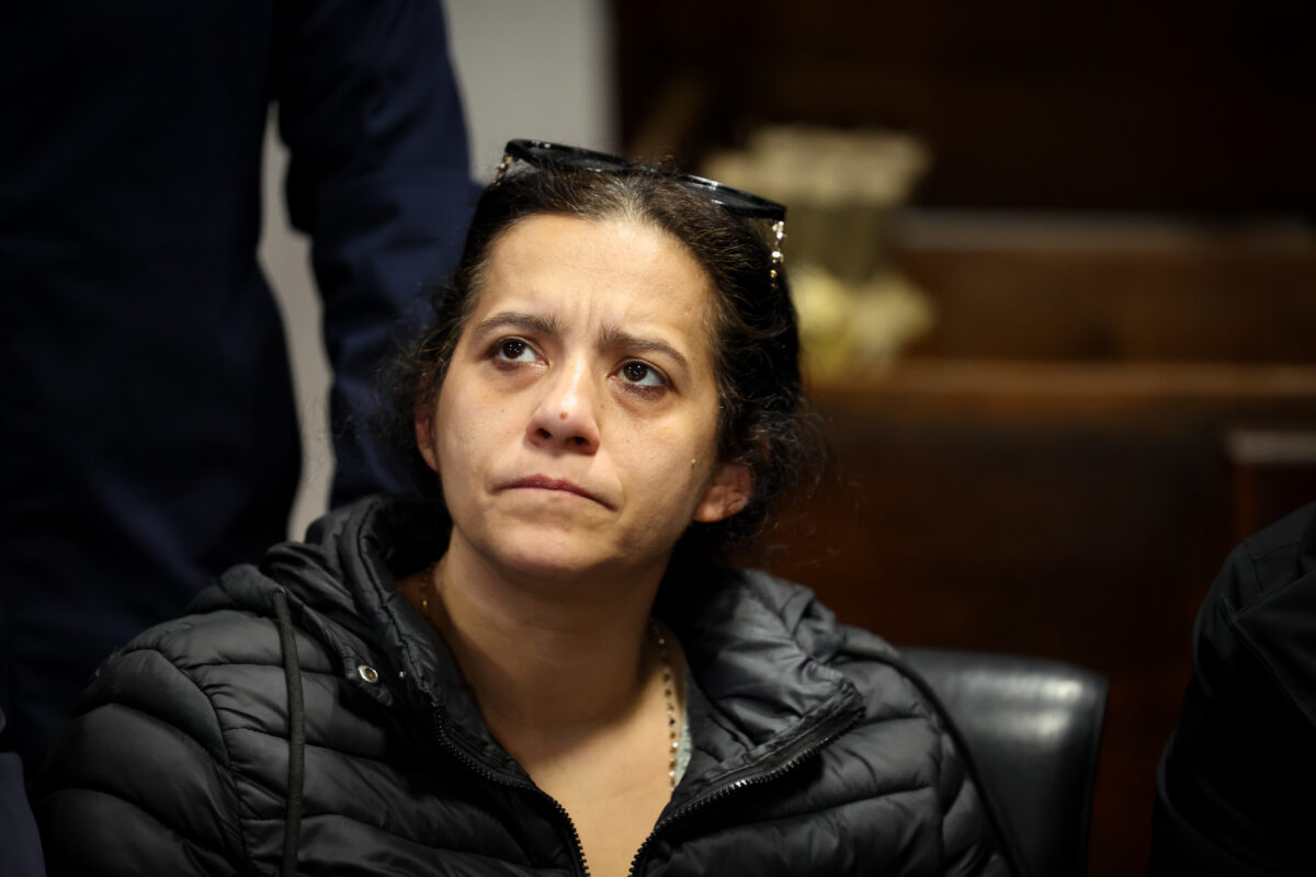 Naples transplant, mother to hospital CEO: “Only those who made mistakes should pay” Naples transplant, mother to hospital CEO: “Only those who made mistakes should pay”