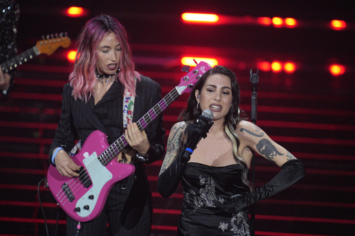 8 March, Le Bambole di Pezza in Milan for the inauguration of the Patriarchate Museum