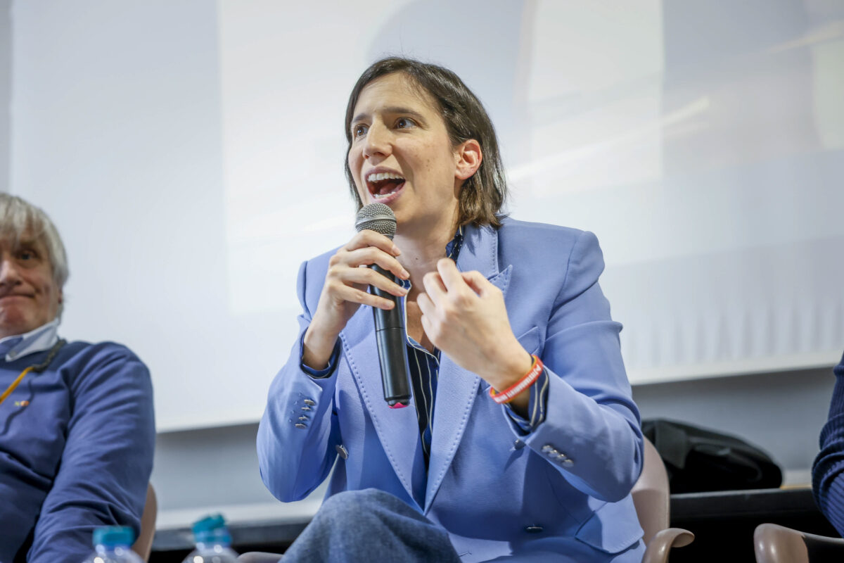 Iran, Schlein: ‘The government has been hypocritical, it cannot pass the law of the strongest’ Iran, Schlein: ‘The government has been hypocritical, it cannot pass the law of the strongest’