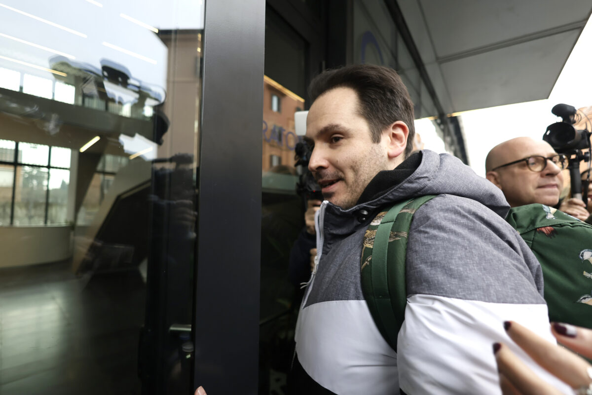 Garlasco: Sempio, heavy media attention, I am innocent