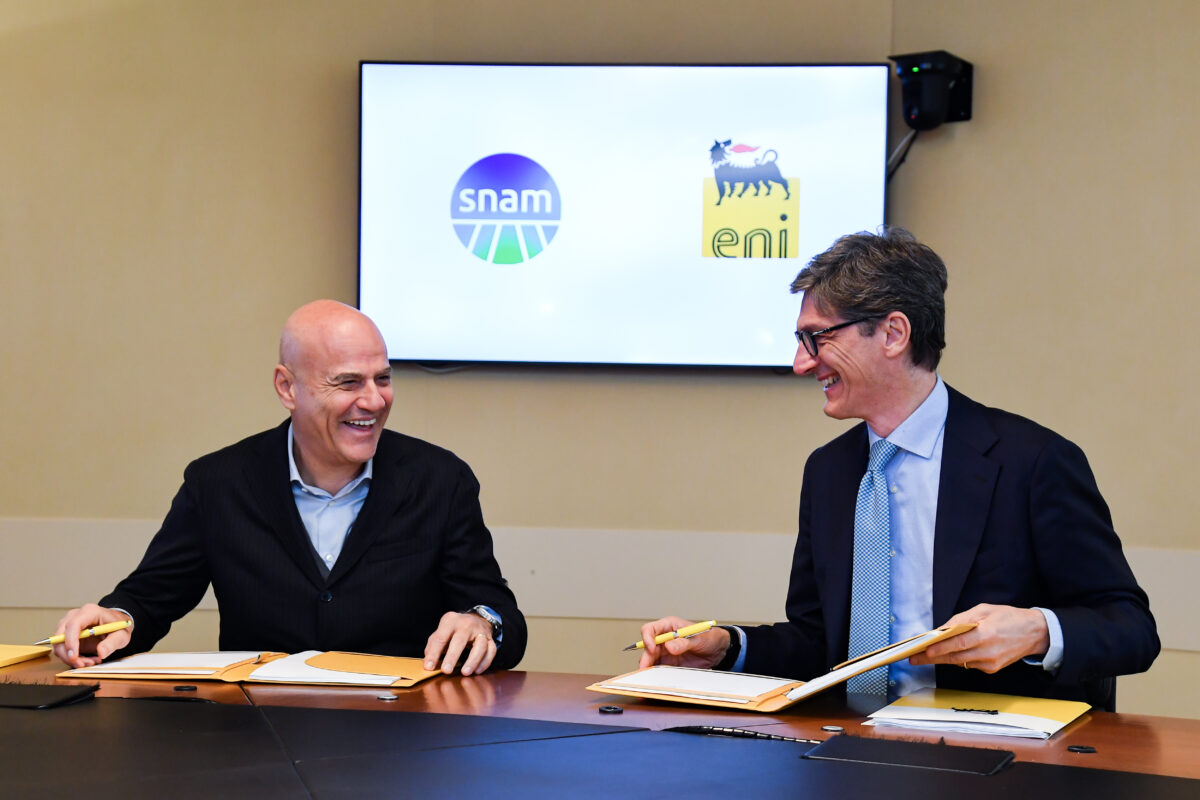 Snam, €14 billion in investments in 2026-2030 plan Snam, €14 billion in investments in 2026-2030 plan