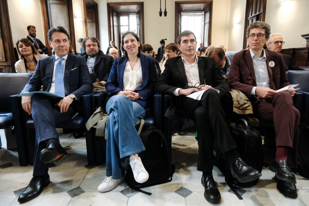 Iran, PD‑M5S‑Avs‑+Europa resolution: immediate cease‑fire and resumption of negotiations