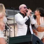 Pitbull returns to Italy for a single date on 9 September in Milan