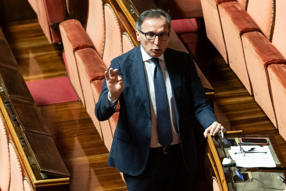 Iran, Boccia (PD): ‘Meloni flees Parliament’