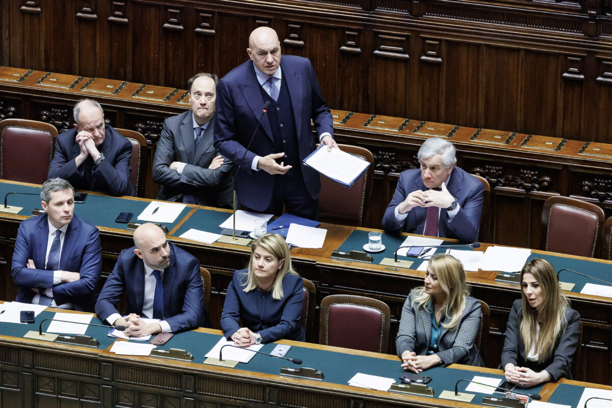 Iran: Chamber approves majority resolution, centre-left resolution rejected Iran: Chamber approves majority resolution, centre-left resolution rejected