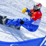 Milan-Cortina, snowboarder Cardani falls and loses consciousness: Paralympics at risk