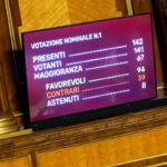 Iran, Senate approves majority resolution with 94 votes in favour