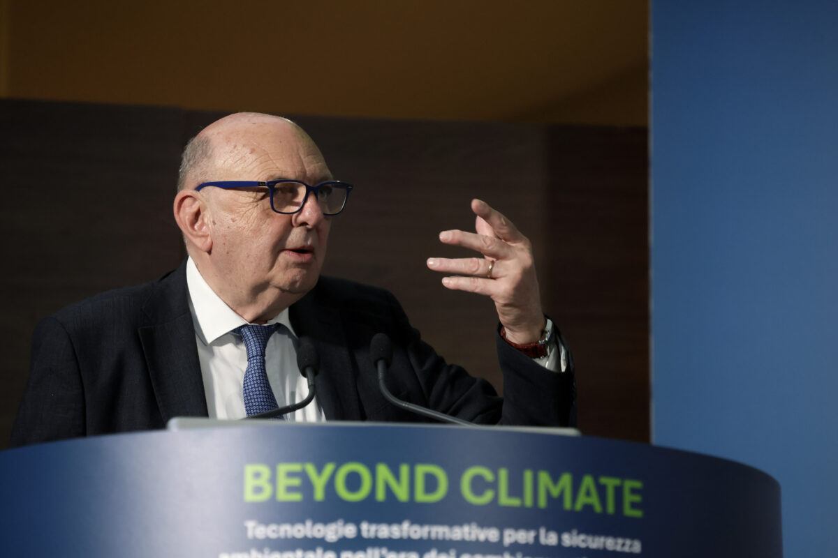 Iran, Pichetto: ‘We will stop unjustified price increases, gas from Africa and Azerbaijan’