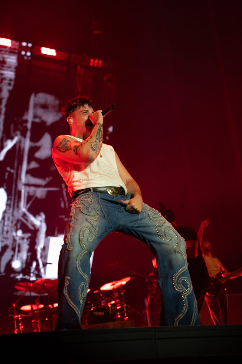 Olly, Tutta vita tour restarts from Jesolo Olly, Tutta vita tour restarts from Jesolo