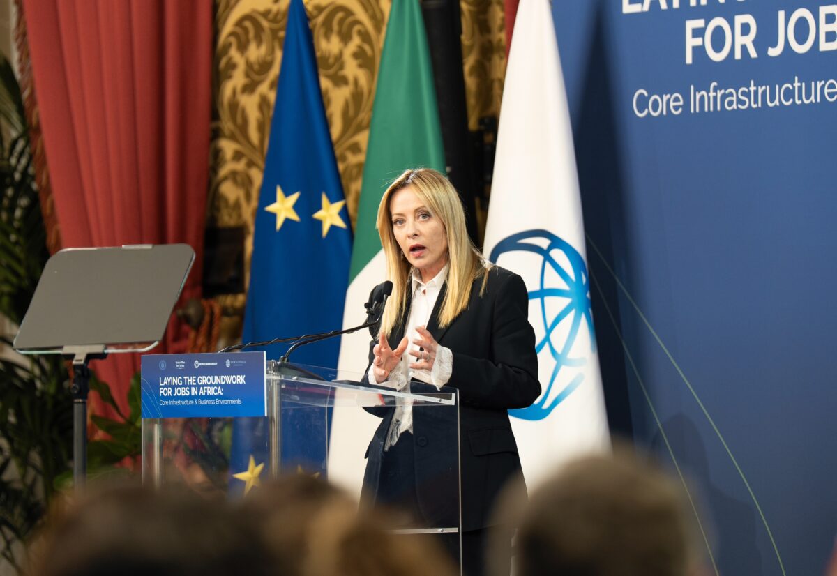 Iran, Meloni: “Italy is not part of the conflict and does not intend to become part of it” Iran, Meloni: “Italy is not part of the conflict and does not intend to become part of it”