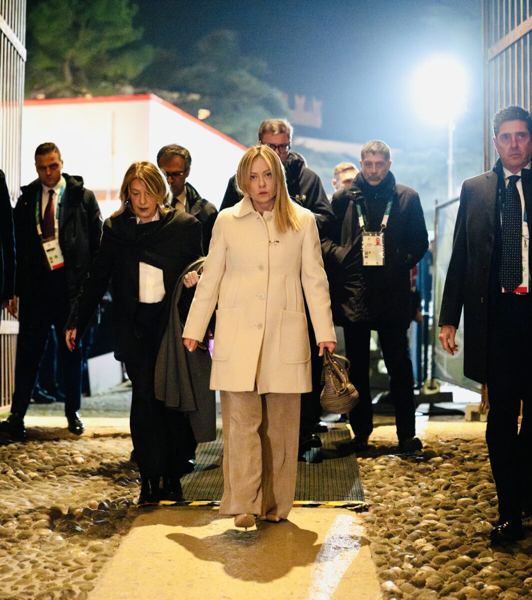 Fuel, Meloni: “We are considering activating the floating excise duty mechanism” Fuel, Meloni: “We are considering activating the floating excise duty mechanism”