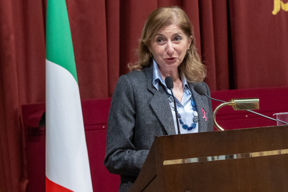 8 March, Laura Mattarella: ‘Motherhood still an obstacle in the world of work’