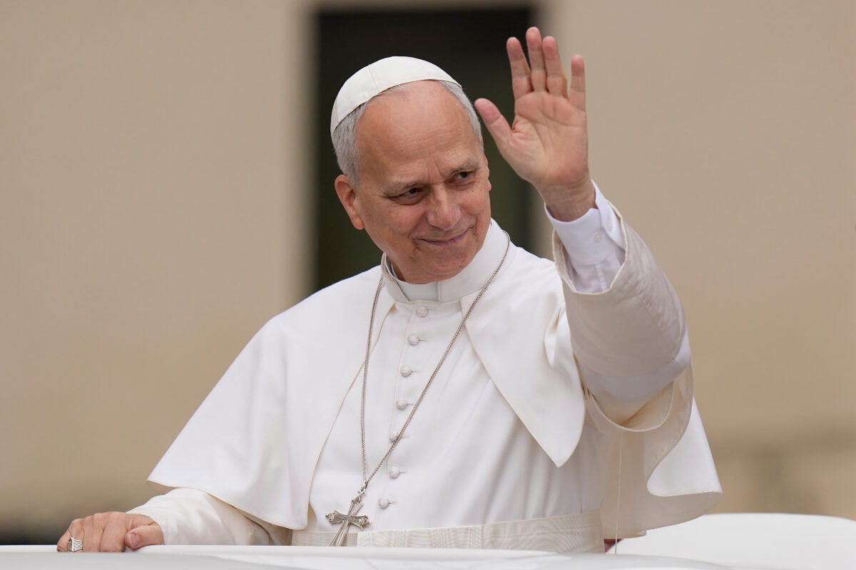 8 March, Pope Leo XIV: ‘Suffering due to violence against women, supporting female genius’