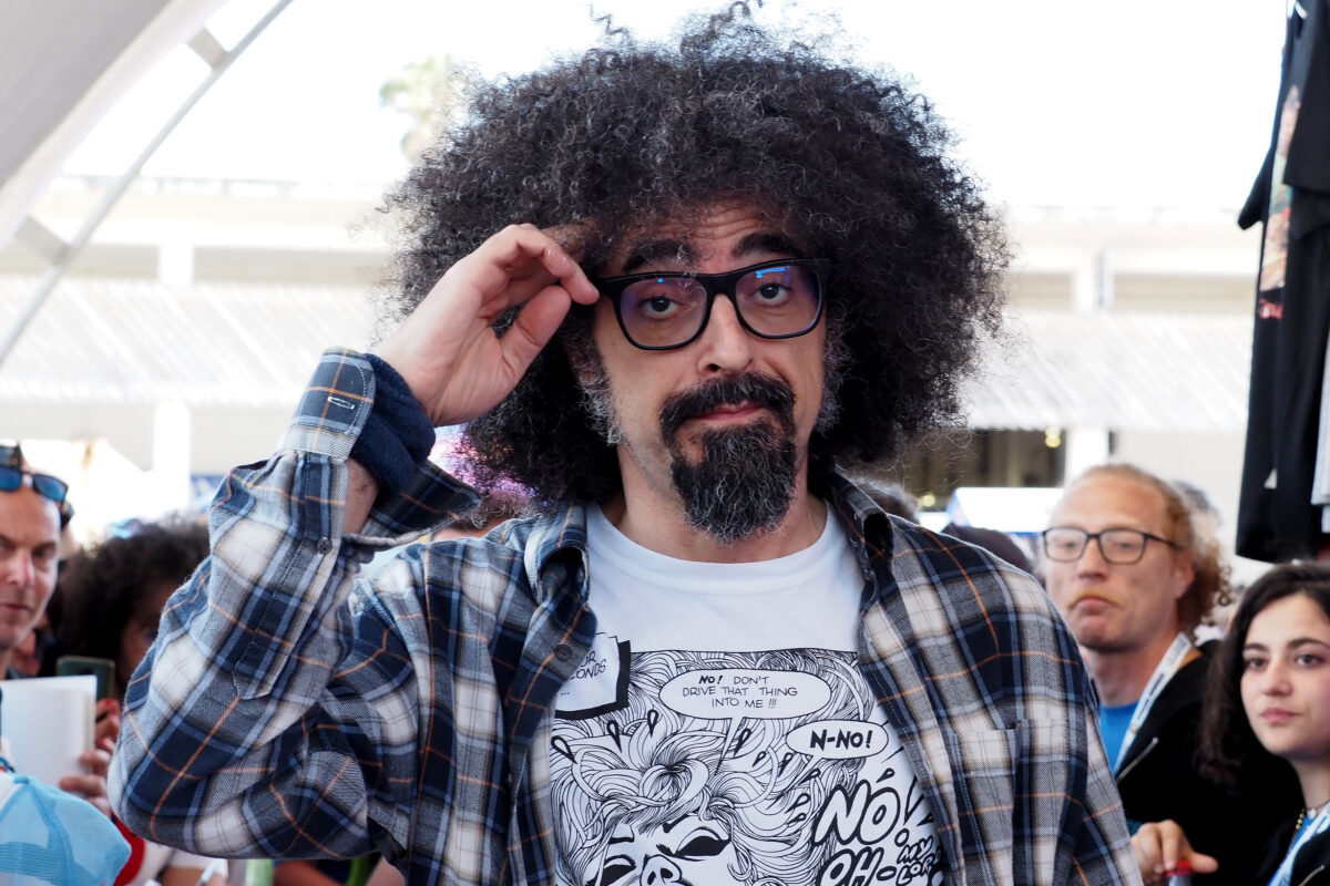 Music, Caparezza: ‘Orbit Orbit’ certified platinum record Music, Caparezza: ‘Orbit Orbit’ certified platinum record