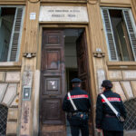 Rome: vandalism at Righi High School, classes suspended