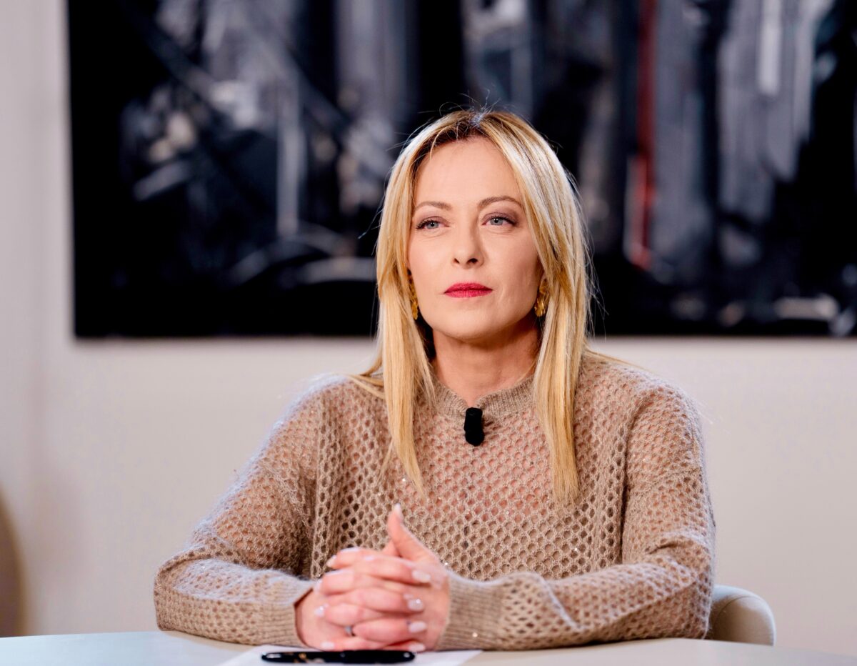 Referendum, Meloni: ‘Reform affects all Italians, it is important to vote Yes’