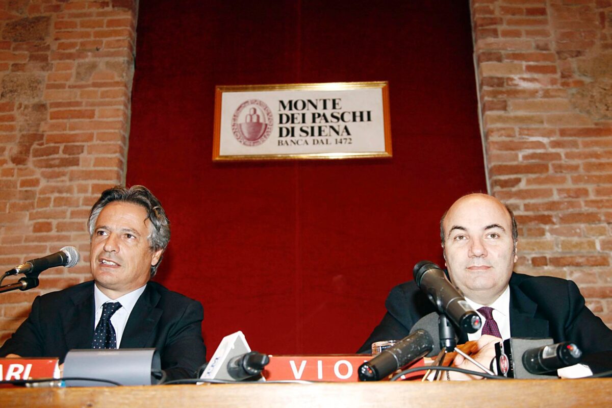 MPS: Mediobanca merger approved, exchange ratio set at 2.45