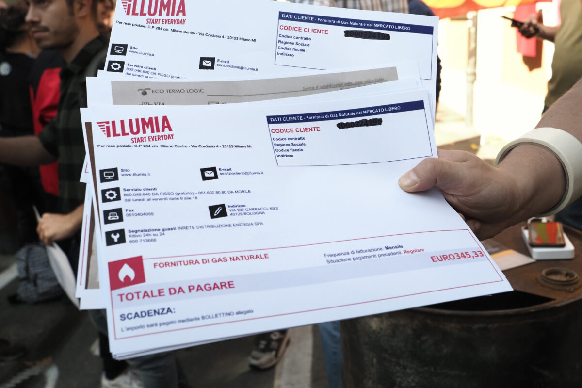 Energy: EU launches package to combat high bills and increase independence