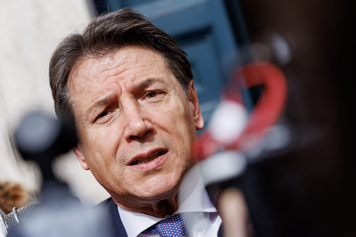 EU, Conte: ‘M5S in favour of joint progressive resolution on Iran and Kiev’ EU, Conte: ‘M5S in favour of joint progressive resolution on Iran and Kiev’