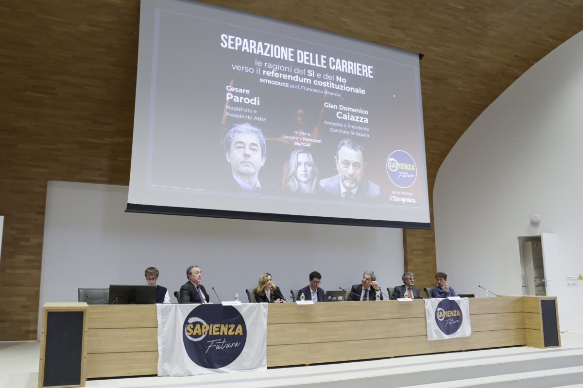 Referendum, ANM: ‘Unacceptable tone against magistrates, but we will not respond to attacks’