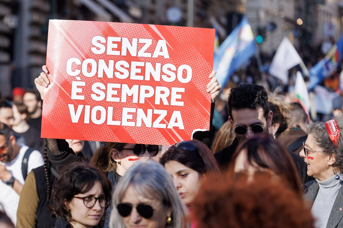 Violence against women: Istat, over 61,000 turned to Cav in 2024 Violence against women: Istat, over 61,000 turned to Cav in 2024
