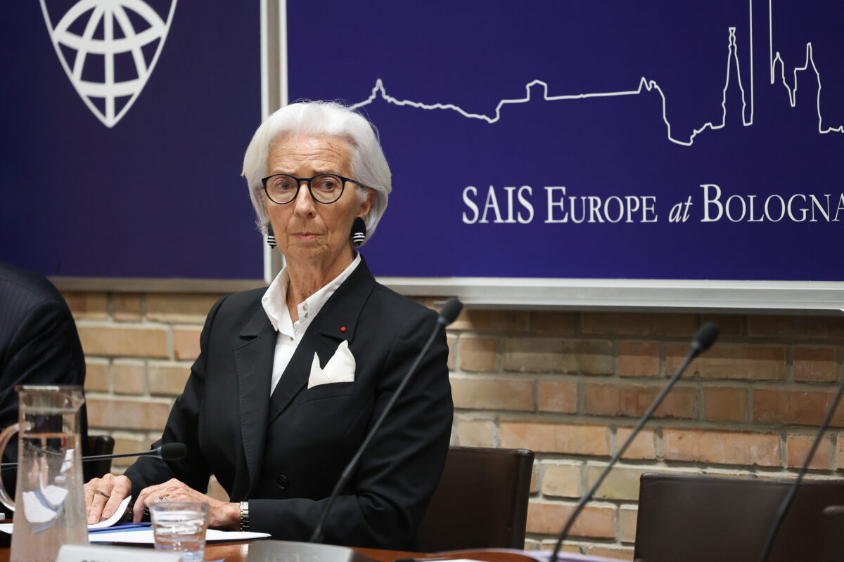 ECB, Lagarde: ‘We will take the necessary measures to keep inflation under control’