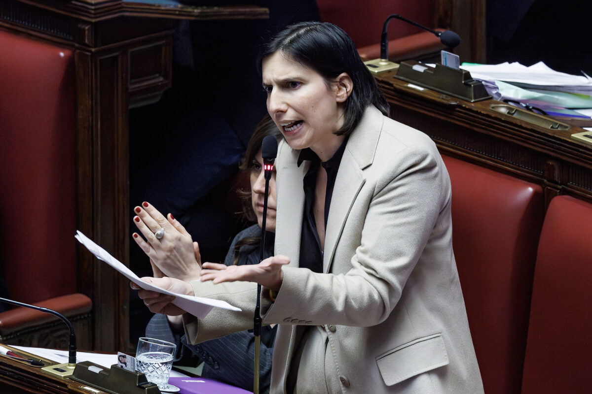 EU, Schlein to Meloni: ‘Call for unity 12 days late and lasting two hours’ EU, Schlein to Meloni: ‘Call for unity 12 days late and lasting two hours’