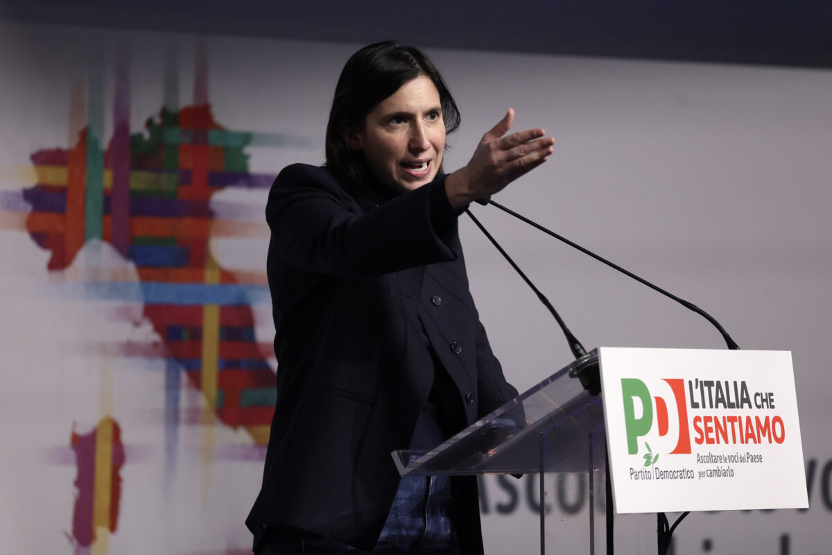 Referendum, Schlein: “I’m surprised Bartolozzi is still there, she hasn’t apologized” Referendum, Schlein: “I’m surprised Bartolozzi is still there, she hasn’t apologized”