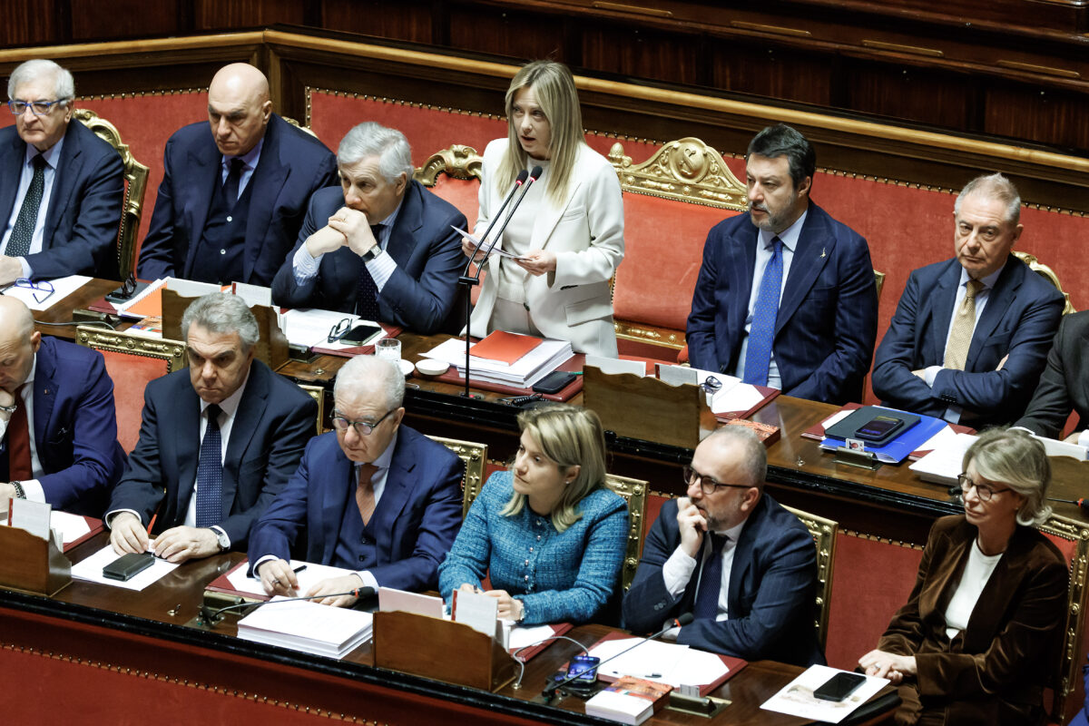 Fuels, Meloni: “We are considering activating the mobile excise duty mechanism” Fuels, Meloni: “We are considering activating the mobile excise duty mechanism”