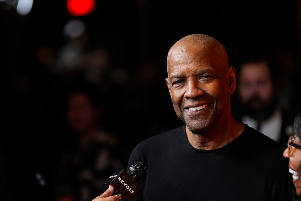 Cinema: Denzel Washington will play Hannibal in epic film shot at Cinecittà Cinema: Denzel Washington will play Hannibal in epic film shot at Cinecittà