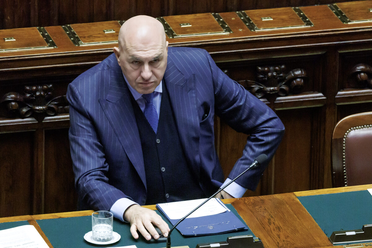 Crosetto: ‘The attack in Erbil was deliberate’ Crosetto: ‘The attack in Erbil was deliberate’