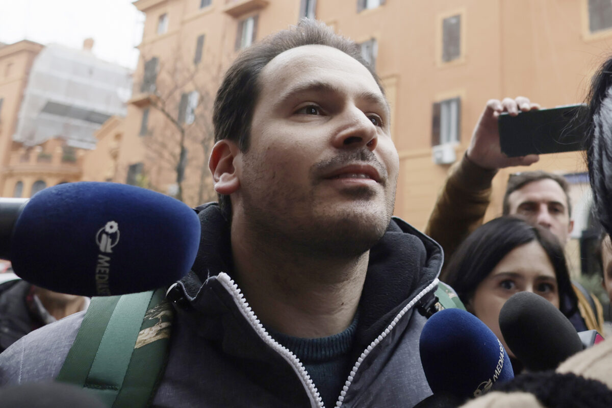 Garlasco: Sempio, Stasi is the executioner in my eyes, his sentence is not unjust