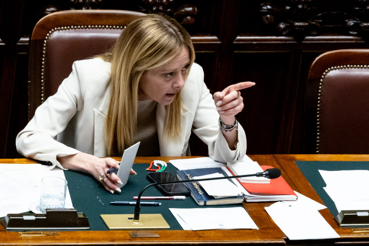 Iran, Meloni: ‘My invitation to dialogue remains valid, opposition should not use excuses’ Iran, Meloni: ‘My invitation to dialogue remains valid, opposition should not use excuses’