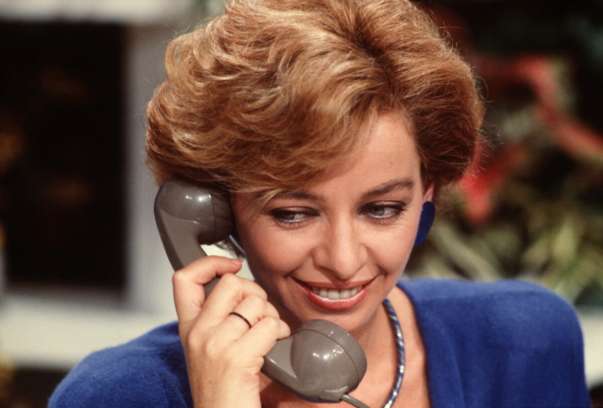 Enrica Bonaccorti: funeral to be held on Saturday in Rome at the Church of the Artists Enrica Bonaccorti: funeral to be held on Saturday in Rome at the Church of the Artists