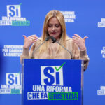Referendum, Prime Minister Meloni’s appeal: ‘Don’t just stand by and watch, don’t turn away’