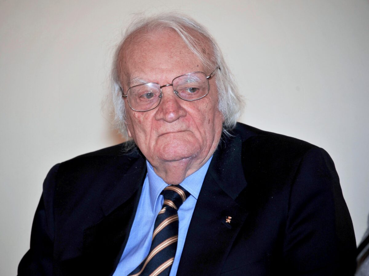 Palermo: Bruno Contrada, former police officer and SISDE executive, has died