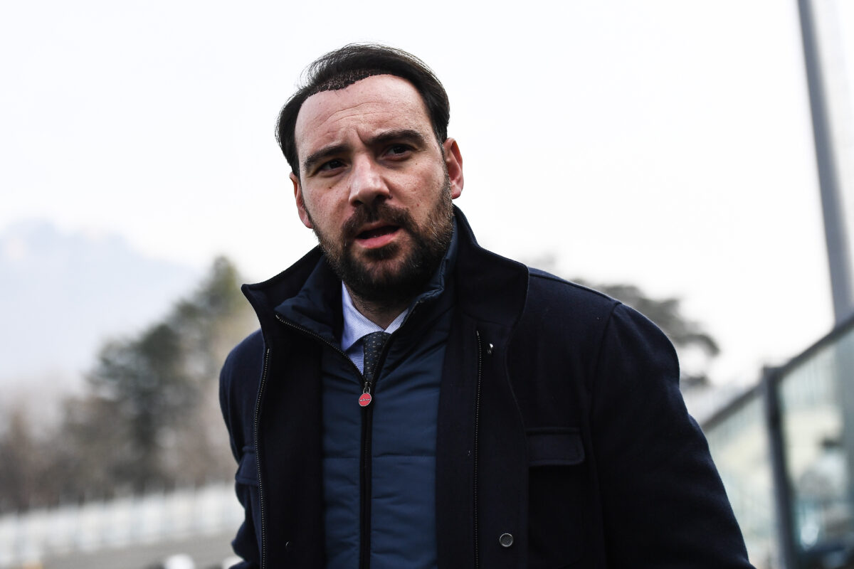 Football, Manna: ‘We’re planning for the future with Conte; McTominay loves Napoli’ Football, Manna: ‘We’re planning for the future with Conte; McTominay loves Napoli’